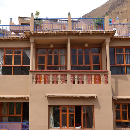 Riad Dar Omar Imlil  Exteriör bild