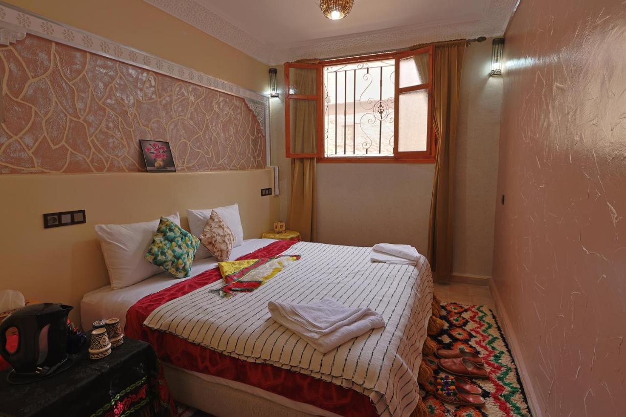 Riad Dar Omar Imlil  Exteriör bild