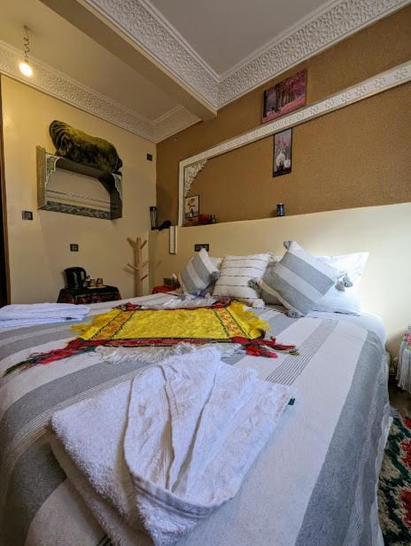 Riad Dar Omar Imlil  Exteriör bild