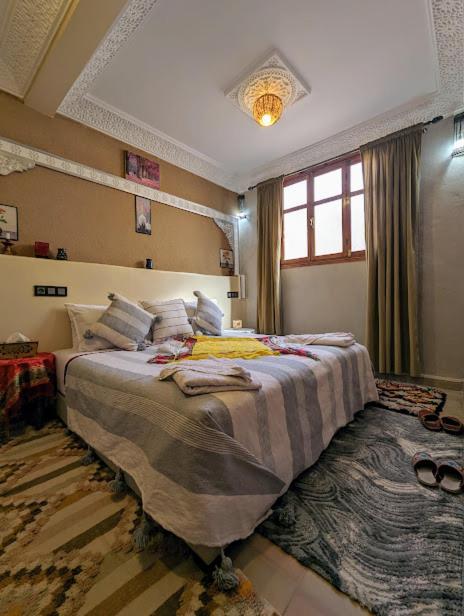 Riad Dar Omar Imlil  Exteriör bild