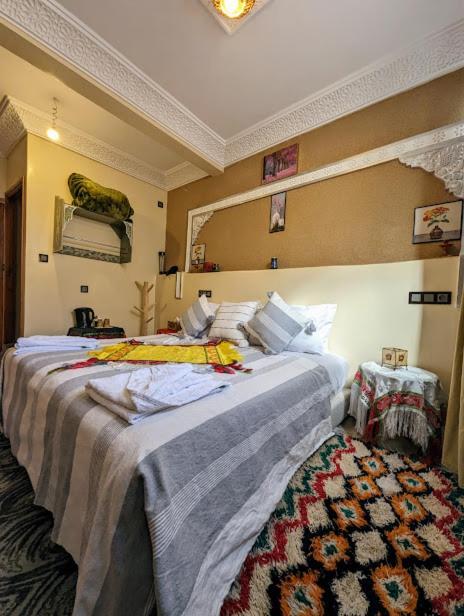 Riad Dar Omar Imlil  Exteriör bild
