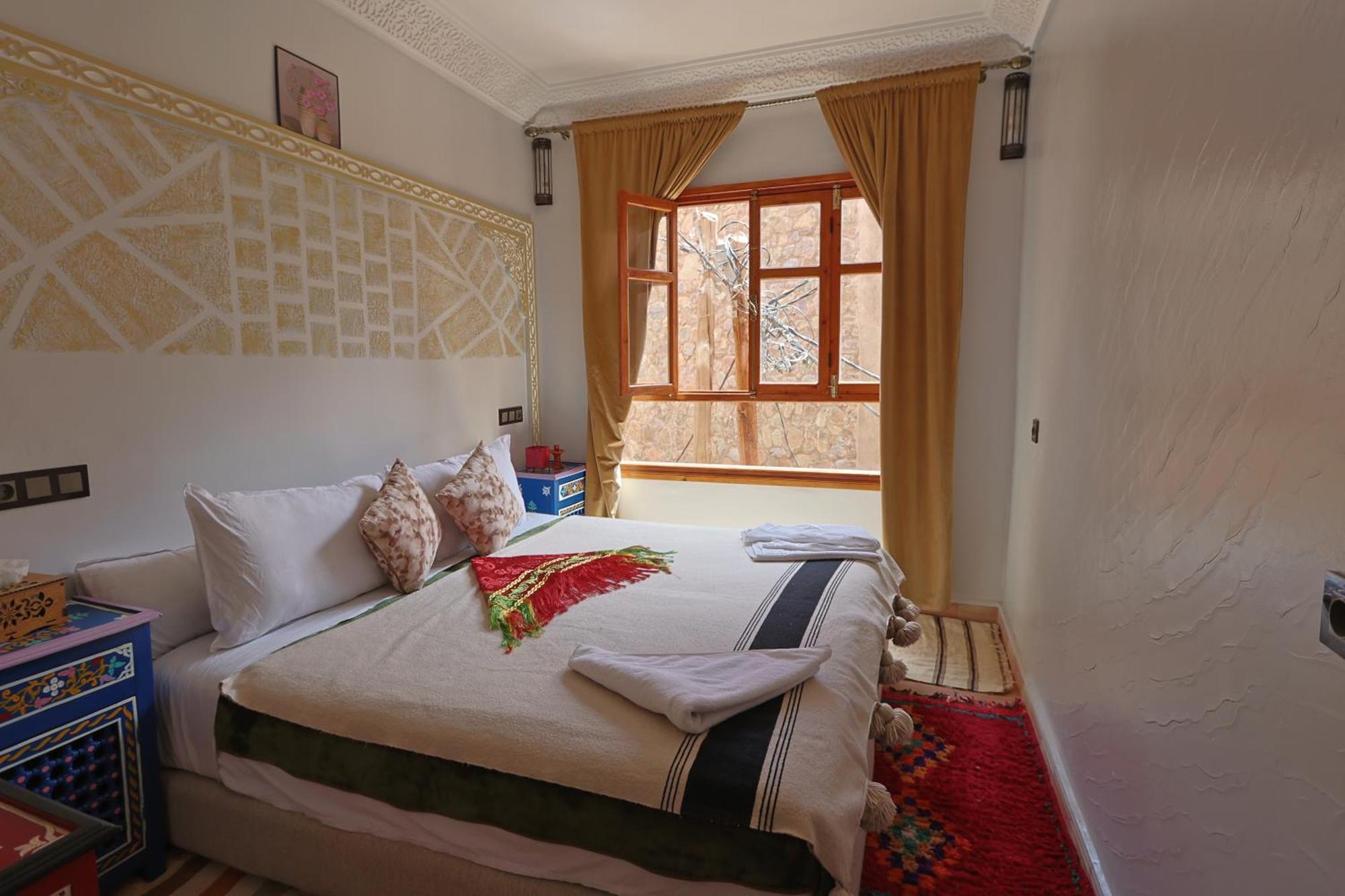 Riad Dar Omar Imlil  Exteriör bild