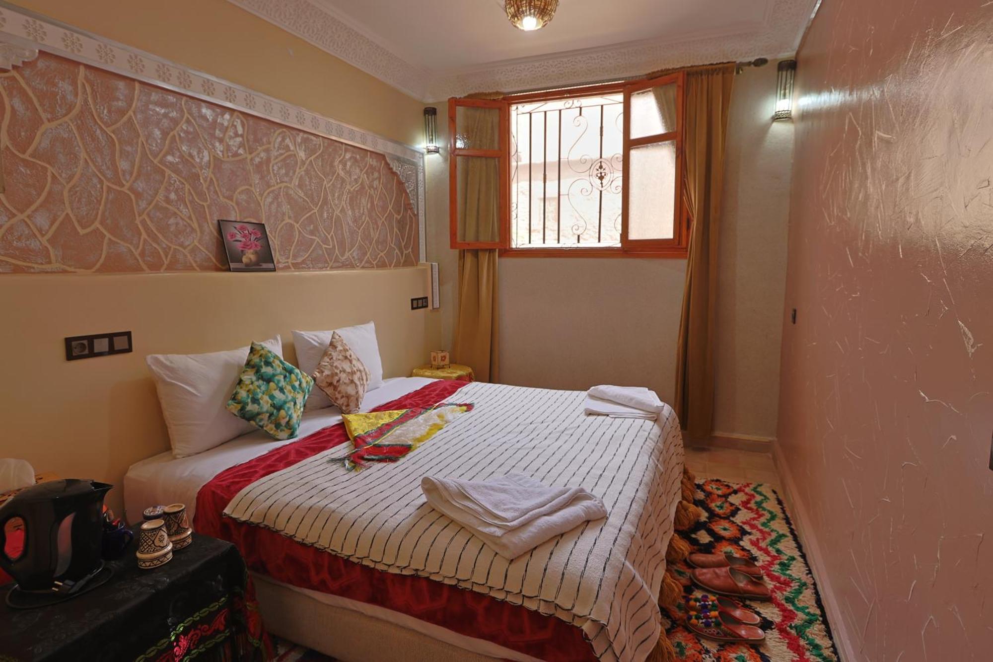Riad Dar Omar Imlil  Exteriör bild