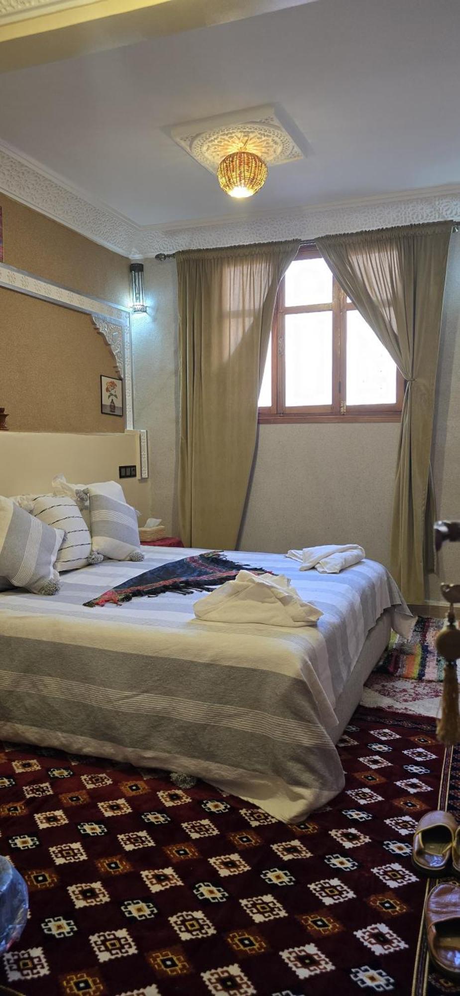 Riad Dar Omar Imlil  Exteriör bild
