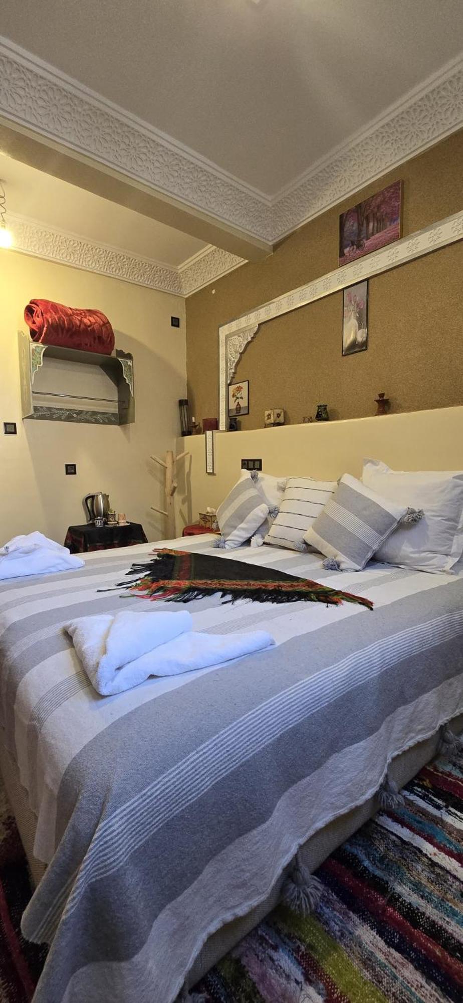 Riad Dar Omar Imlil  Exteriör bild