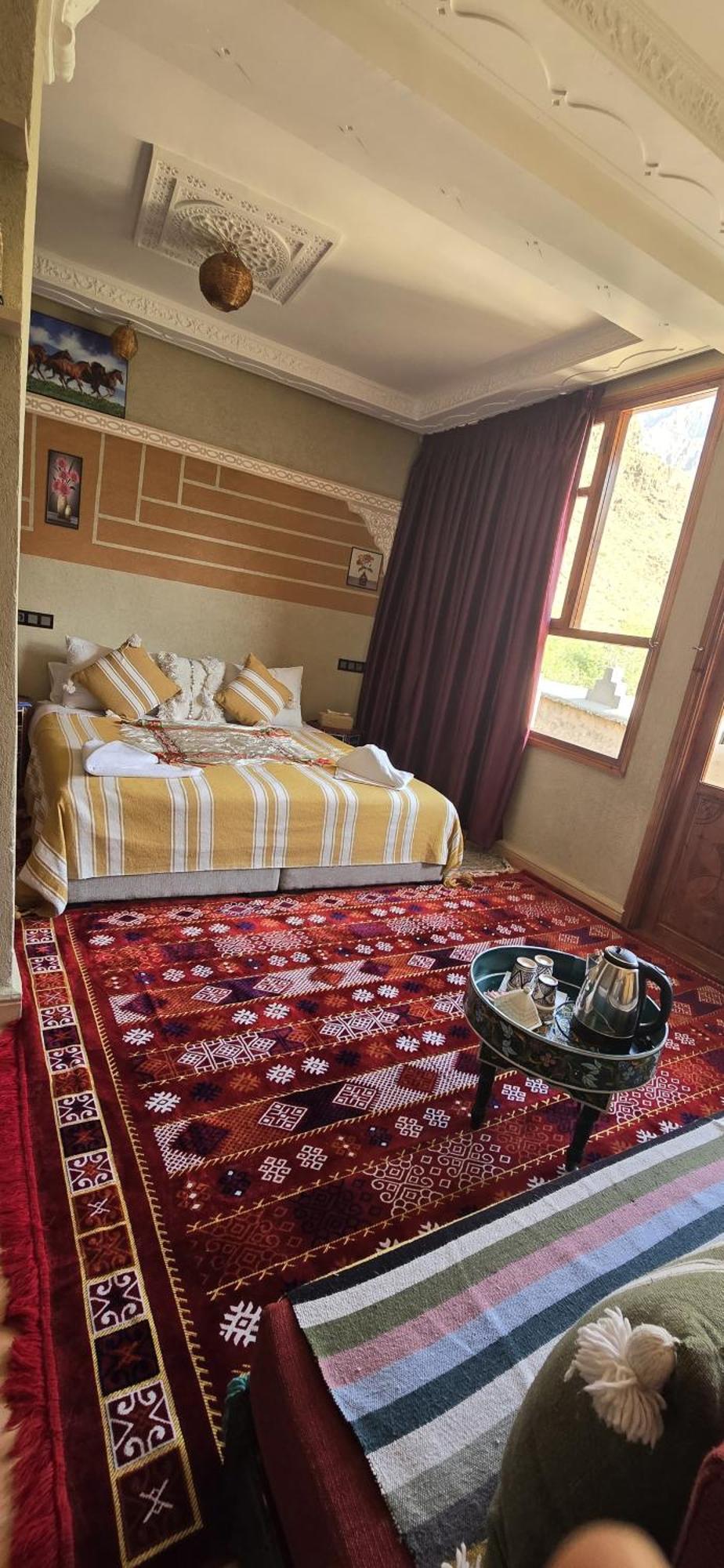Riad Dar Omar Imlil  Exteriör bild