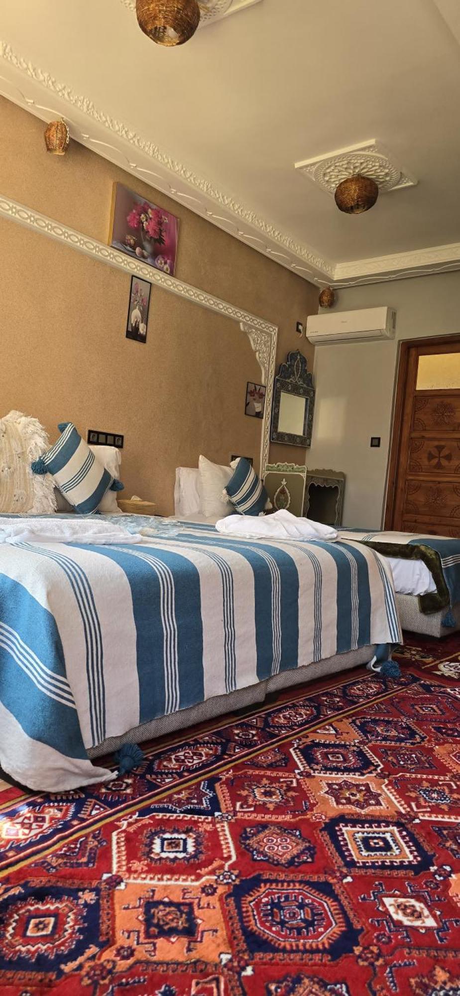 Riad Dar Omar Imlil  Exteriör bild