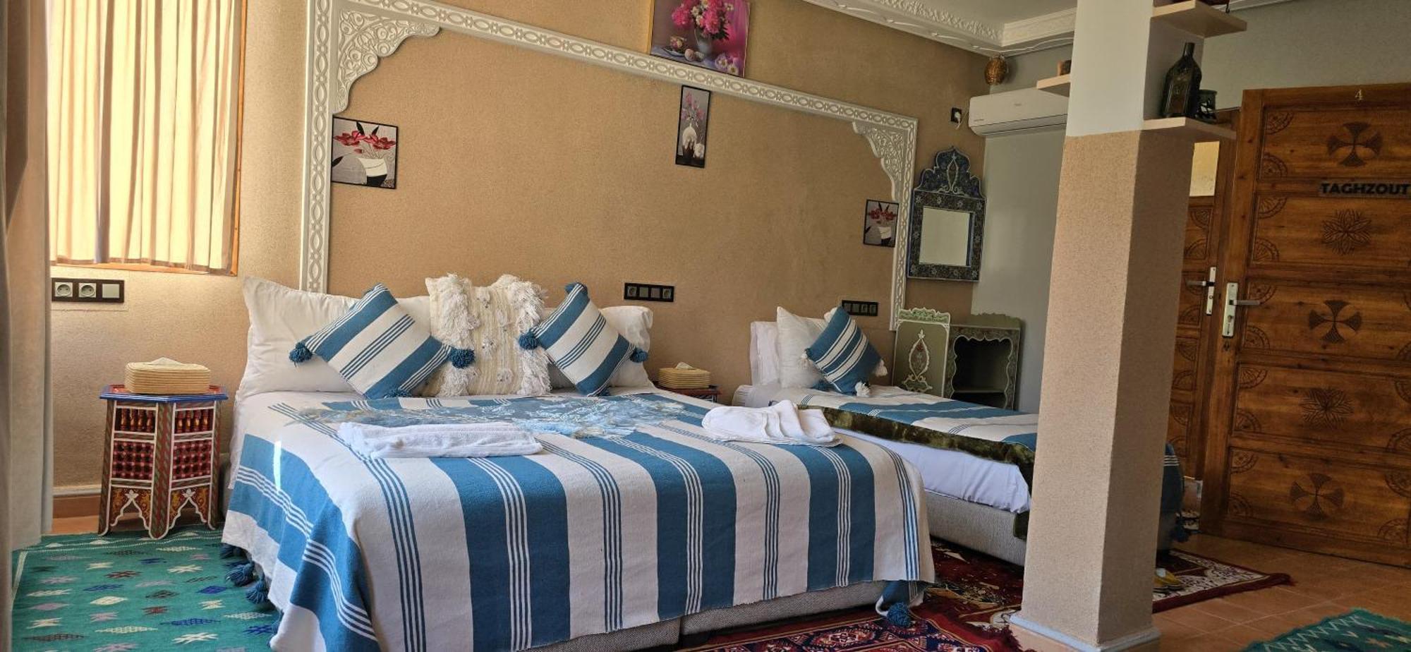 Riad Dar Omar Imlil  Exteriör bild