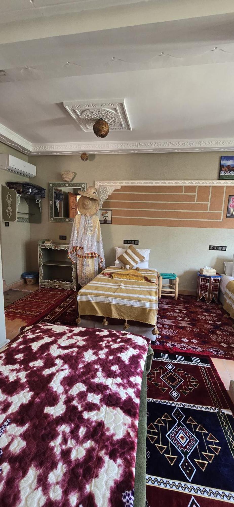 Riad Dar Omar Imlil  Exteriör bild